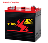  Bình Ắc quy 3K T-105 (6V-225AH) 