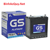  Bình ắc quy Khô GS 12V-35AH | Mã MF 40B19L(S) 