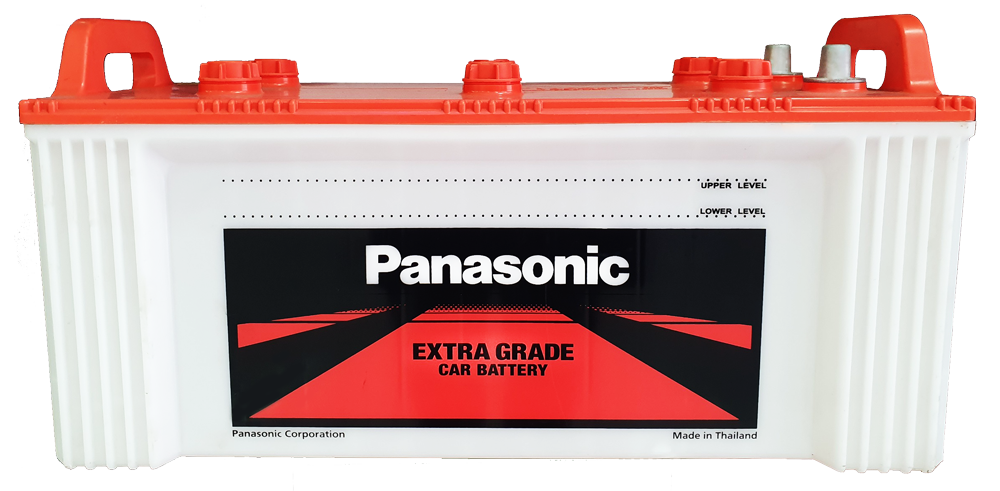  Bình ắc quy nước Panasonic 12V-110AH | Mã N120A 
