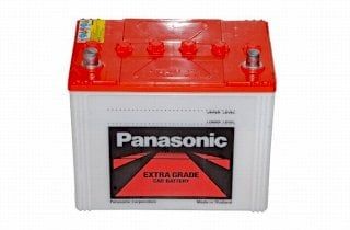  Bình ắc quy nước Panasonic 12V-45Ah | Mã 46B24R 