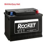  Bình ắc quy khô Rocket 12V-60Ah | Mã SMF 55D23R 