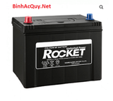  Bình ắc quy khô Rocket 12V-50AH | Mã SMF N50 