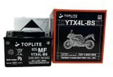  Bình Ắc Quy Yuasa Toplite YTX4L-BS (12V-3.5AH) 