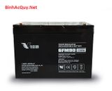  Ắc quy Vision 6FM90E-X (12V-90Ah) 