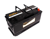 Bình ắc quy khô Delkor 12V-110AH | Mã DIN 61038 