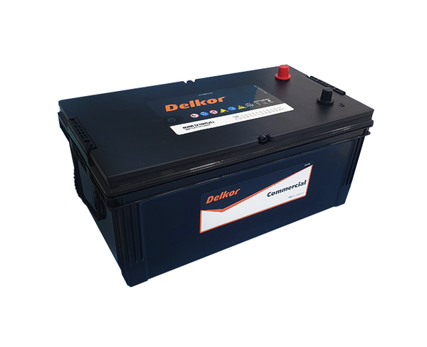  Bình ắc quy khô Delkor 12V-200AH | Mã N200 