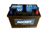 Bình ắc quy khô Rocket 12V-70AH | Mã EFB L3 