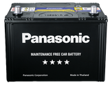  Bình ắc quy khô Panasonic 12V-65AH | Mã N-80D23L-BA 