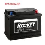  Bình ắc quy khô Rocket 12V-65AH | Mã SMF 75D23L 