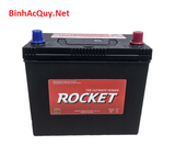  Ắc quy Rocket SMF 65B24LS (12V-50Ah) 