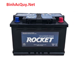  Bình ắc quy khô Rocket 12V-70AH | Mã AGM L3 