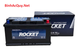  Bình ắc quy khô Rocket 12V-95AH | Mã AGM L5 