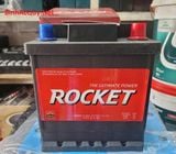  Ắc quy Rocket SMF DIN 54018 (12V-40AH) 