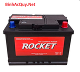  Bình ắc quy khô Rocket 12V-78AH | Mã SMF 57820 