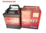  Ắc quy Rocket SMF DIN 54018 (12V-40AH) 