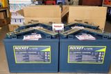  Ắc quy Rocket L-1275 (12V-150AH) 