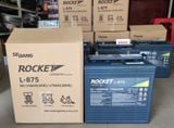  Ắc quy Rocket L-875 (8V-170AH) 