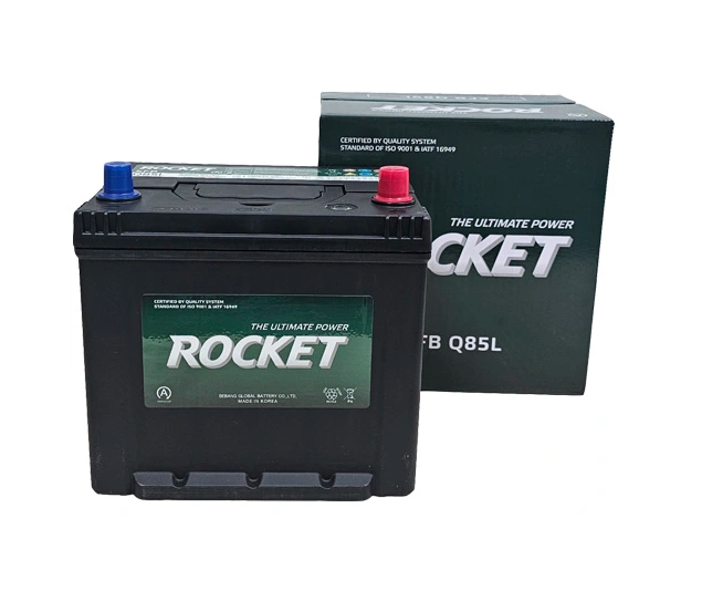  Bình ắc quy khô Rocket 12V-65AH | Mã EFB Q85 