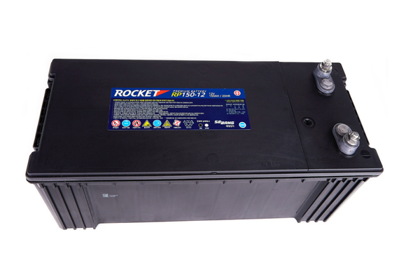  Ắc quy Rocket RP150-12 (12V-150AH) 
