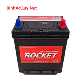  Bình ắc quy khô Rocket 12V-42Ah | Mã  SMF 44B19L 