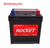  Bình ắc quy khô Rocket 12V-50AH | Mã  SMF 50D20L 