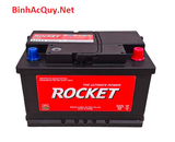  Bình ắc quy khô Rocket 12V-71AH | Mã SMF DIN 57113 