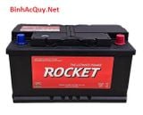  Bình ắc quy khô Rocket 12V-80AH | Mã SMF DIN 58014 