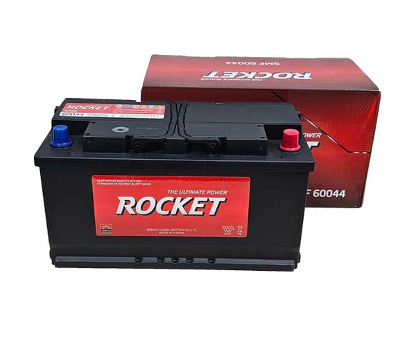  Bình ắc quy khô Rocket 12V-100AH | Mã SMF 60044 