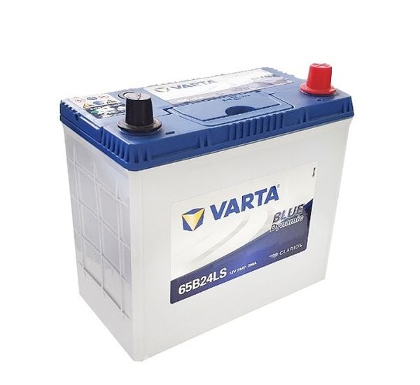  Ắc quy Varta 65B24LS (12V-50AH) 
