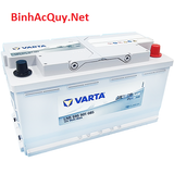  Bình ắc quy Varta AGM LN5 (12V-95AH) | Mã 595901085 