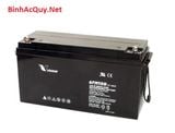  Ắc quy Vision 6FM150-X (12V-150Ah) 