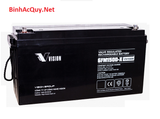  Ắc quy Vision 6FM150D-X (12V-150Ah) 