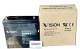  Ắc quy Vision 6FM55-X (12V-55Ah) 