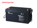  Ắc quy Vision 6FM65-X (12V-65Ah) 
