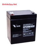  Ắc quy Vision CP1250 (12V-5Ah) 