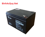  Ắc quy Vision CP12120 (12V-12Ah) 