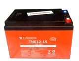  Ắc quy xe đạp điện TNE12-15 (12V-15AH) 