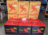  Ắc quy 3K T-885 (8V-170Ah) 