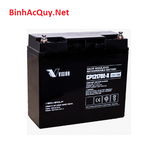  Ắc quy Vision CP12170E-X (12V-17Ah) 