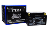  Bình ắc quy Mô tô Yuasa 12V-10.6AH | Mã Toplite TTZ10S 