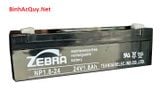  Ắc quy Zebra NP1.8-24 (24V-1.8Ah) 