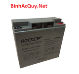  Ắc quy Rocket ES 18-12 (12V-18AH) 