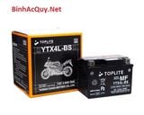  Bình Ắc Quy Yuasa Toplite YTX4L-BS (12V-3.5AH) 