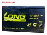  Bình ắc quy cửa cuốn Long 12V-9AH | Mã WP1236W 