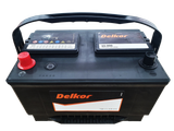  Bình ắc quy khô Delkor 12V-85AH | Mã 65-900 