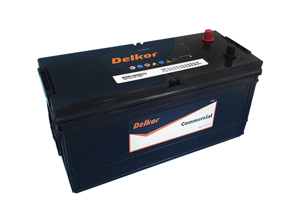  Bình ắc quy khô Delkor 12V-150AH | Mã N150 