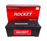  Bình ắc quy khô Rocket 12V-150AH | Mã SMF N150 