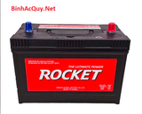 Bình ắc quy khô Rocket 12V-100AH | Mã HS-1000LA 