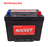  Bình ắc quy khô Rocket 12V-70AH | Mã NX110-5L 