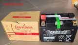  Ắc quy Yuasa YTZ12S ( 12V-11.6 AH ) 